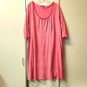 Fresh Produce 3x casual dress